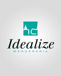 Logo Idealize Marcenaria